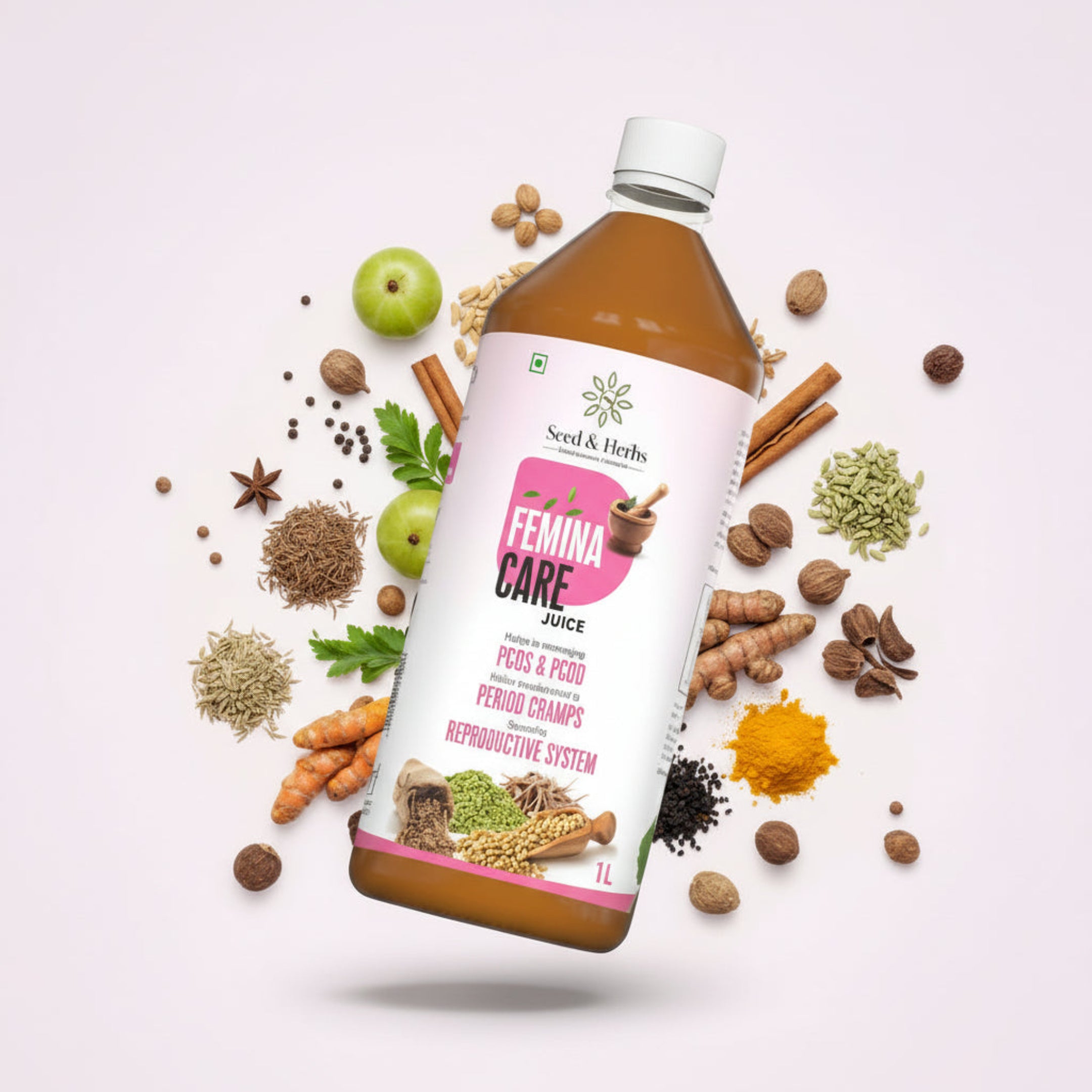 Femina Care Juice