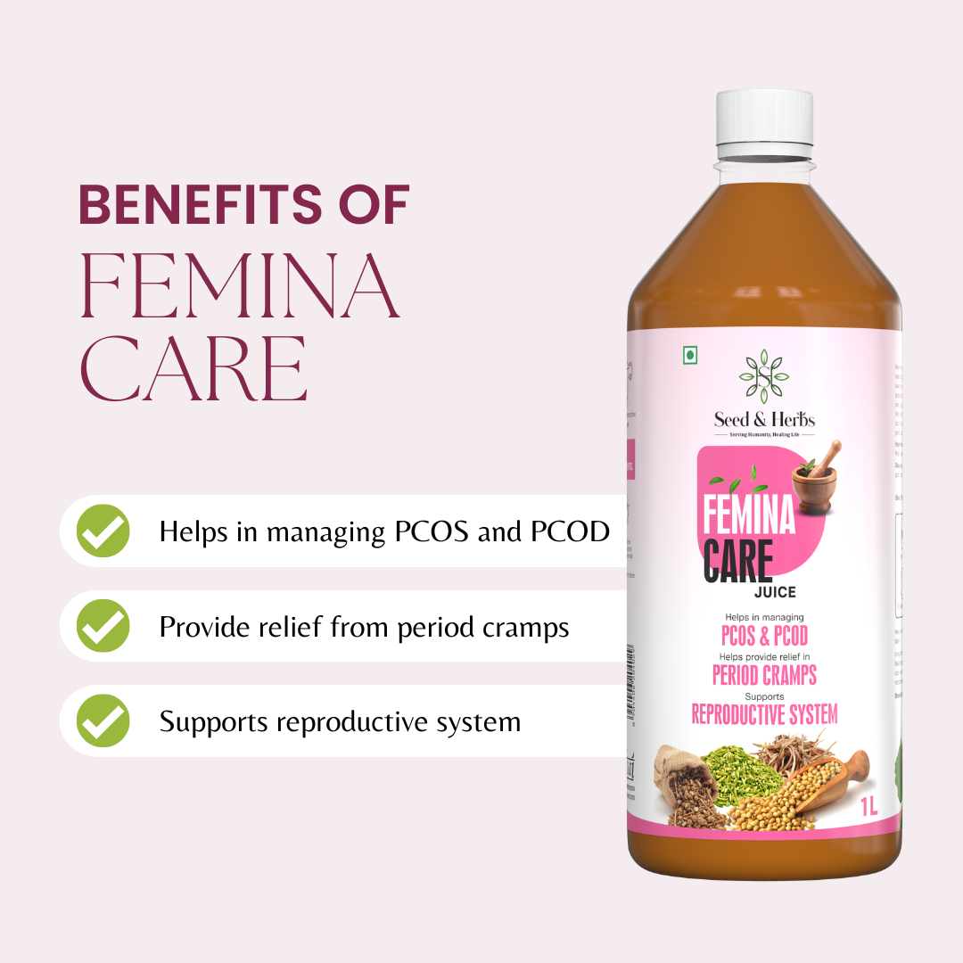 Femina Care Juice