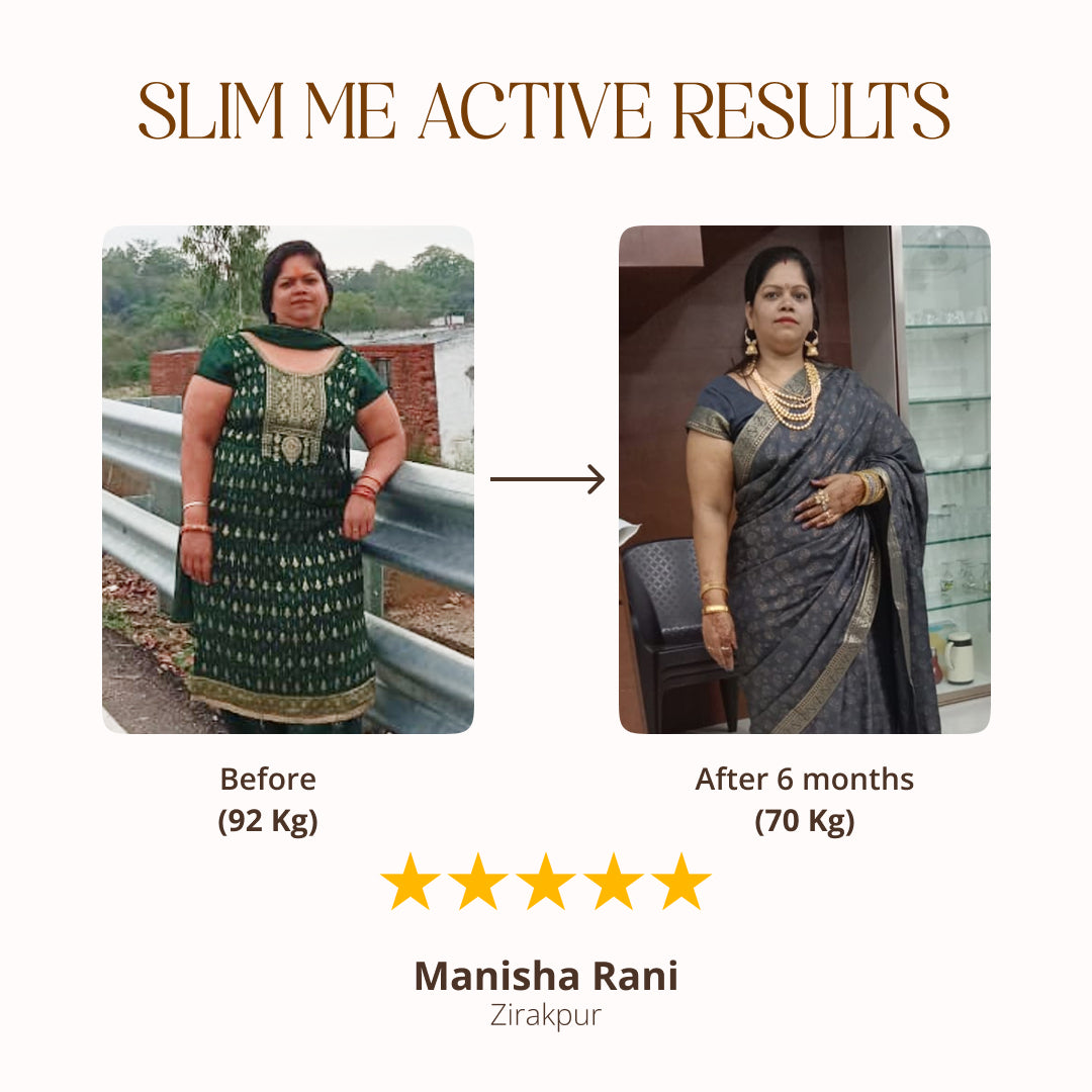 Slim Me Active