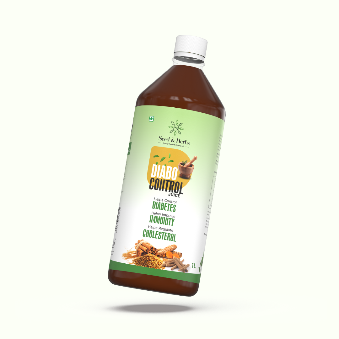 Diabo Control Juice