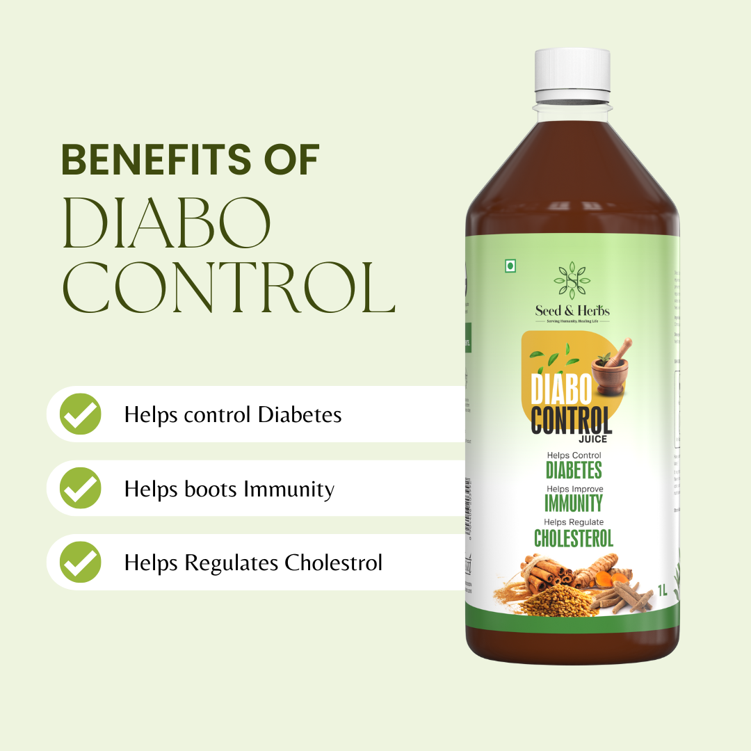 Diabo Control Juice