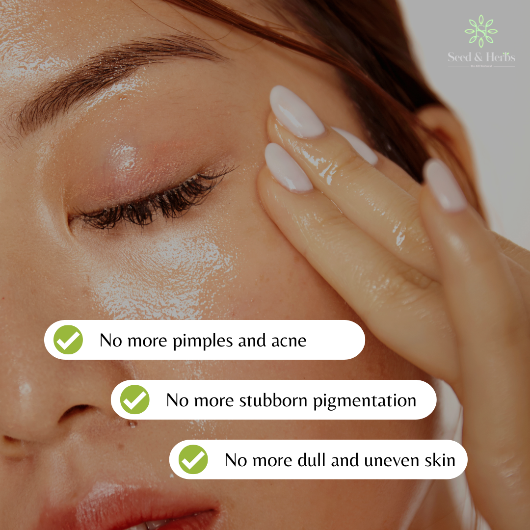 Skin Care Juice