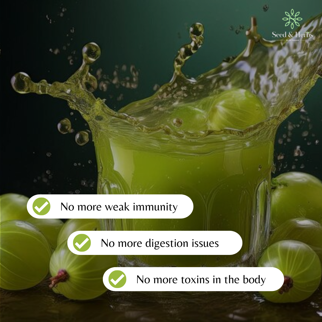 Giloy Amla Juice