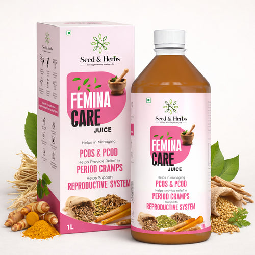 Femina Care Juice