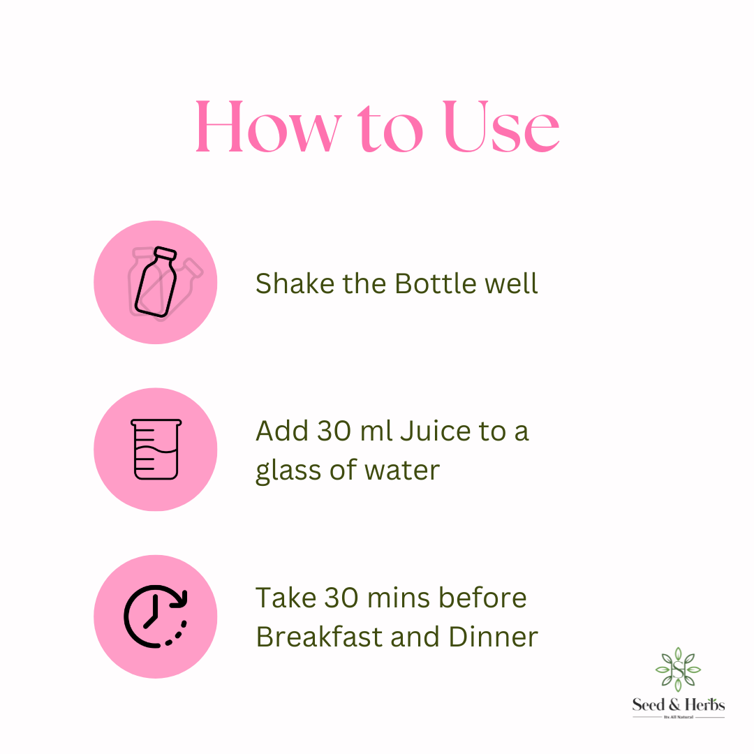 Femina Care Juice