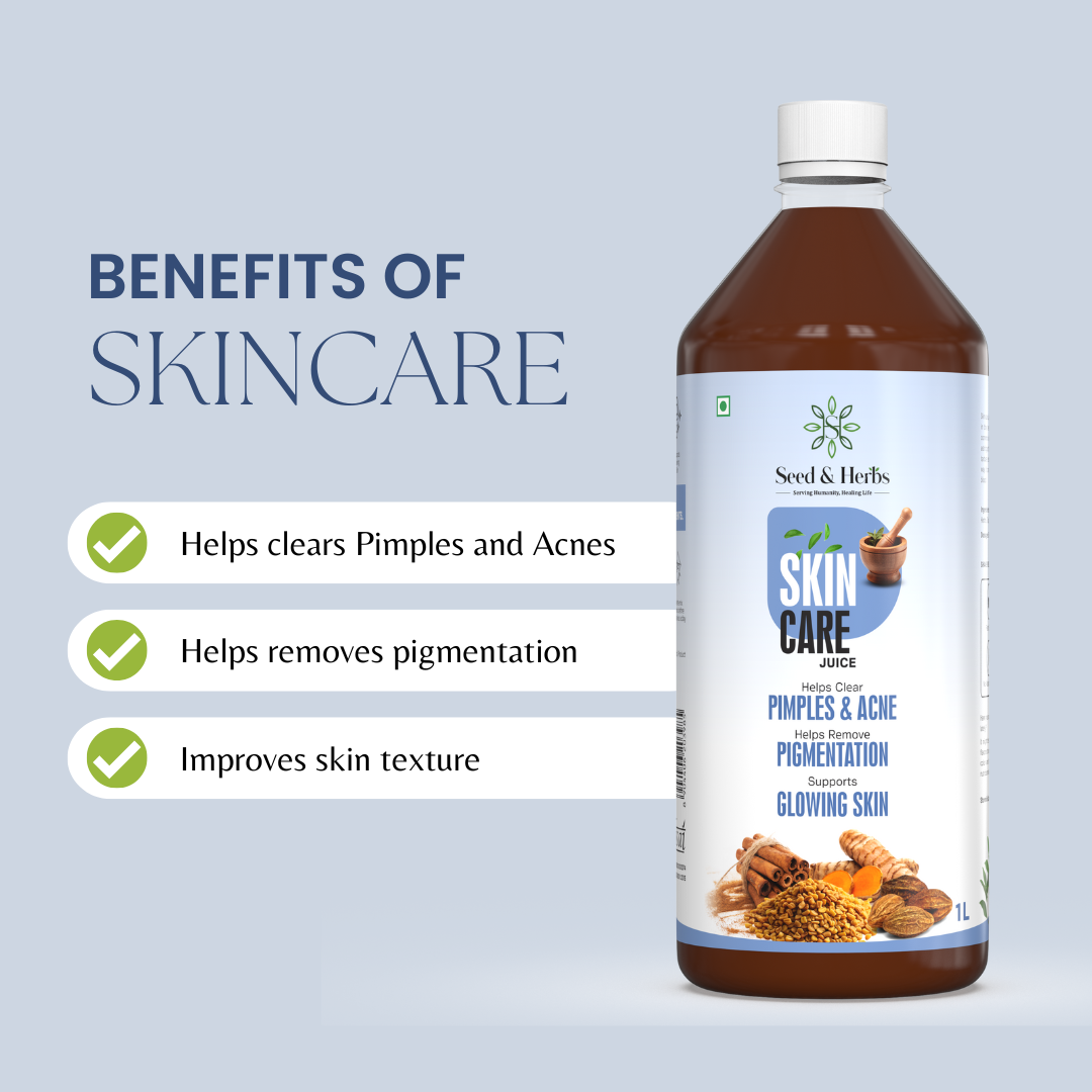 Skin Care Juice