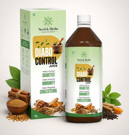 Diabo Control Juice